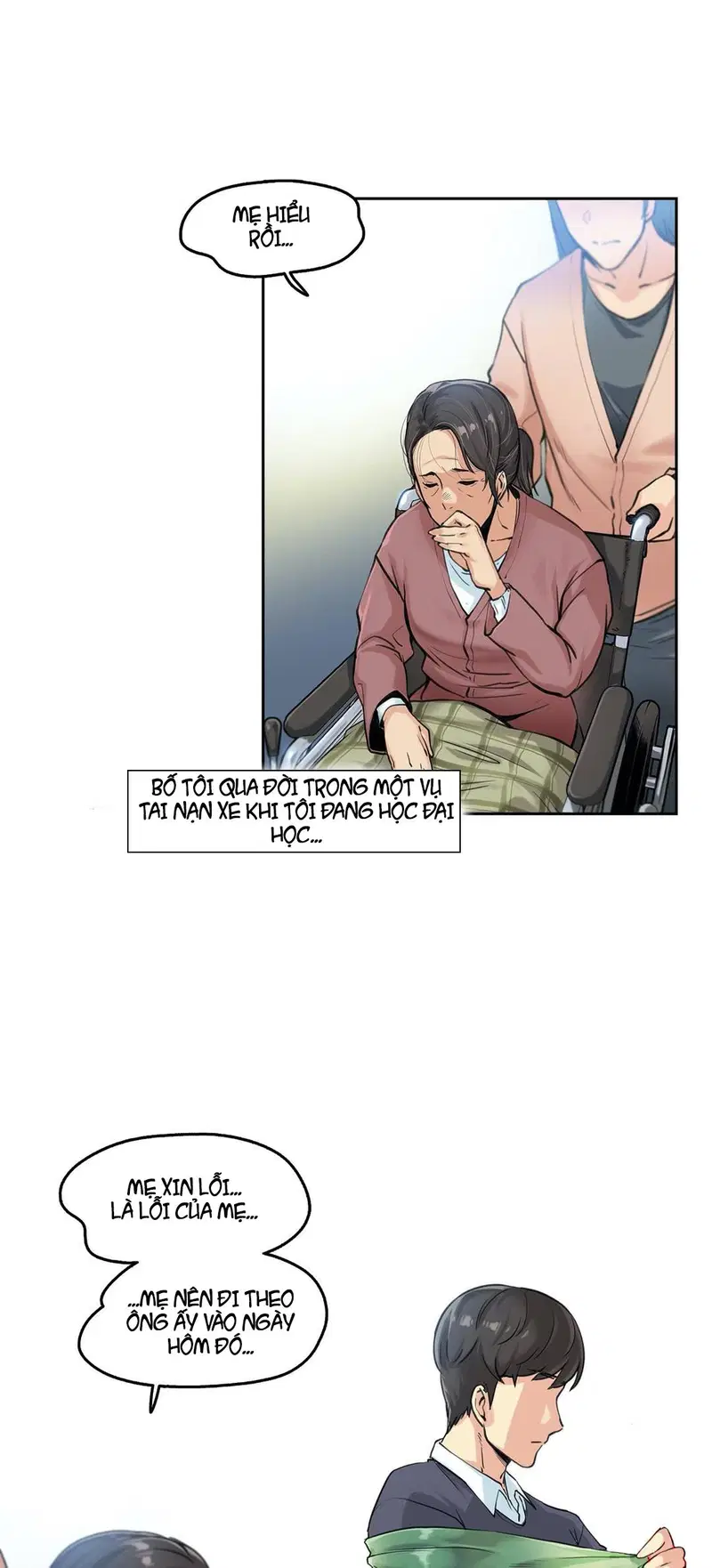 Ông Bố Ăn Chơi - Chapter 3 trang 24