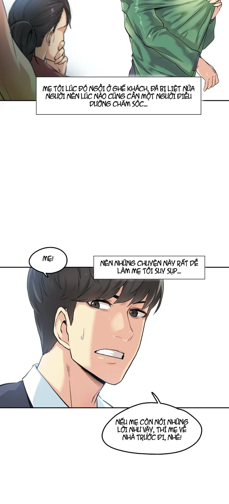 Ông Bố Ăn Chơi - Chapter 3 trang 25