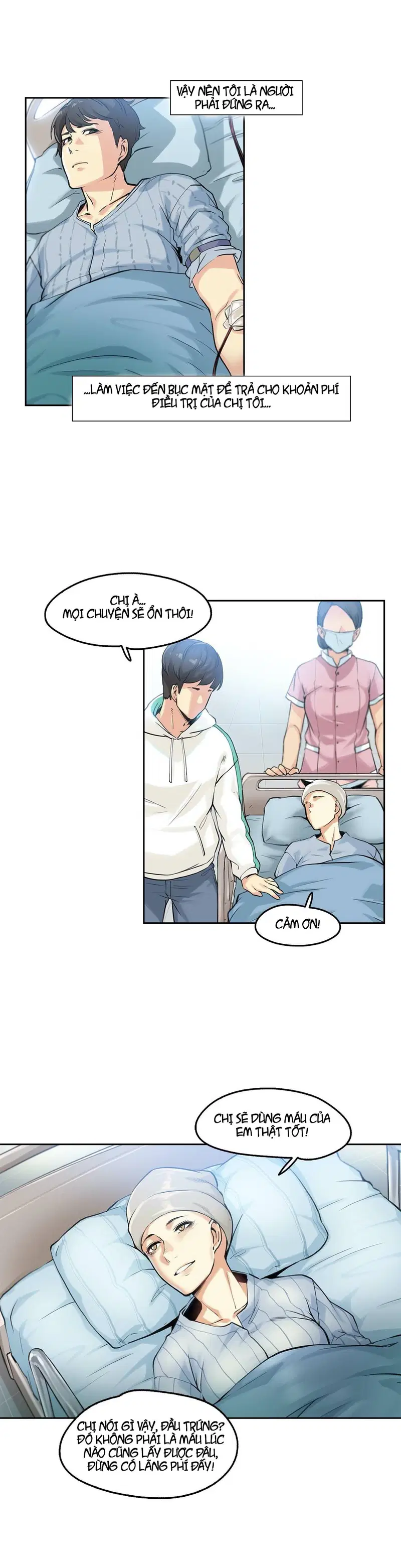 Ông Bố Ăn Chơi - Chapter 3 trang 26