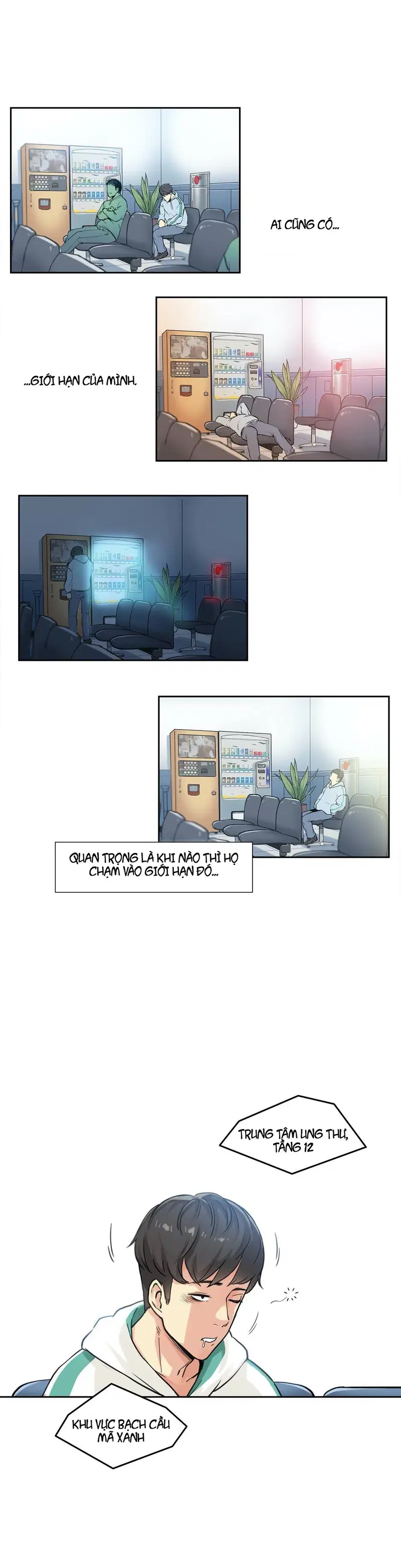 Ông Bố Ăn Chơi - Chapter 3 trang 29