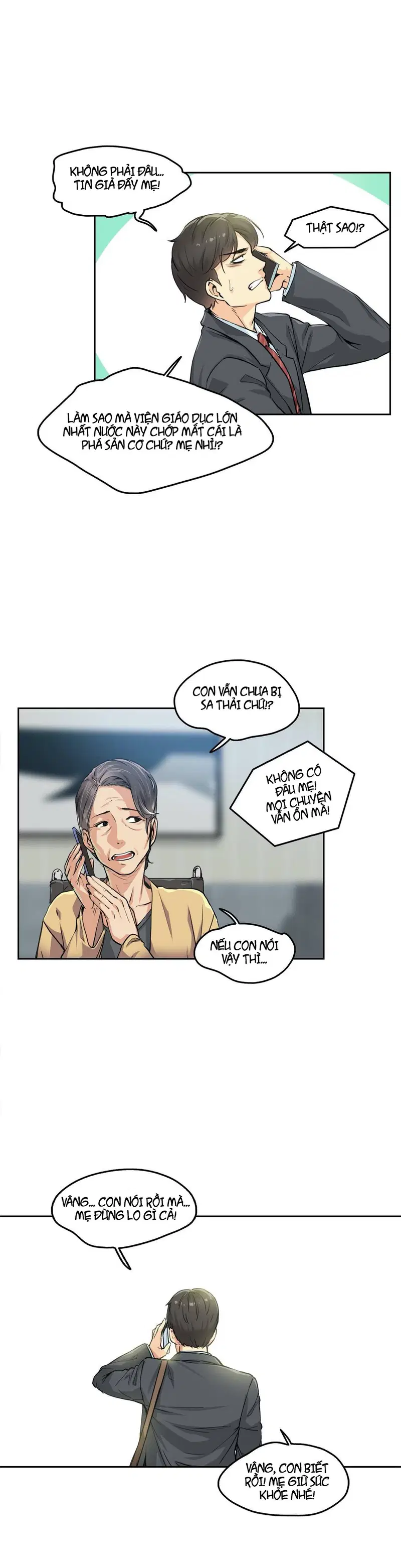 Ông Bố Ăn Chơi - Chapter 3 trang 3