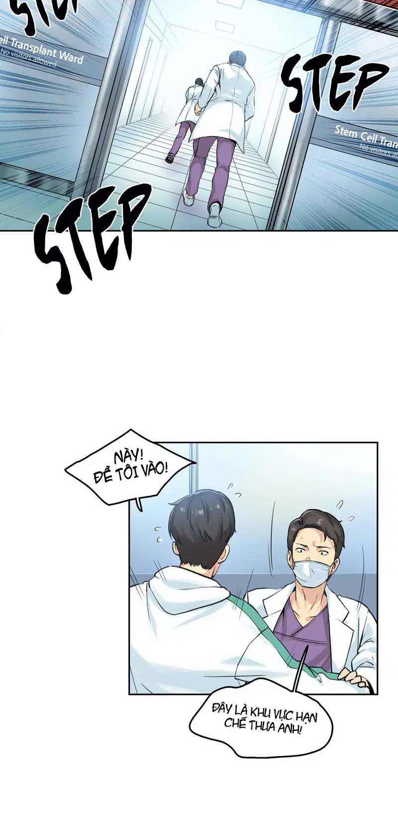 Ông Bố Ăn Chơi - Chapter 3 trang 31