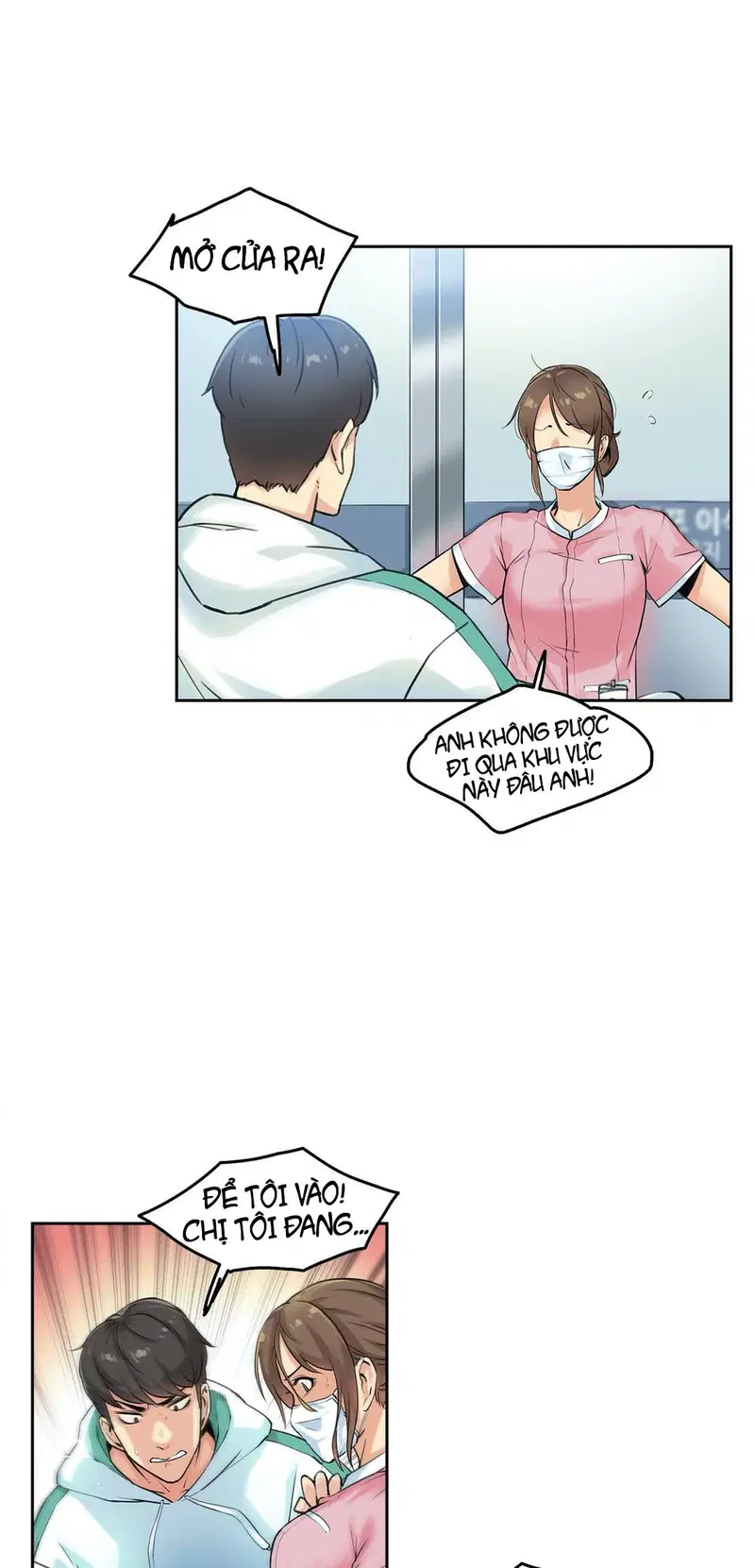 Ông Bố Ăn Chơi - Chapter 3 trang 34
