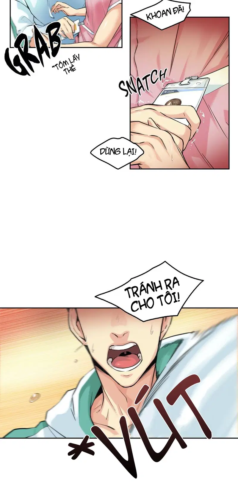 Ông Bố Ăn Chơi - Chapter 3 trang 35