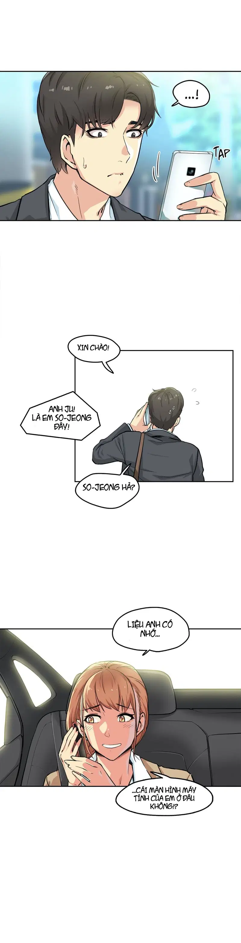 Ông Bố Ăn Chơi - Chapter 3 trang 6