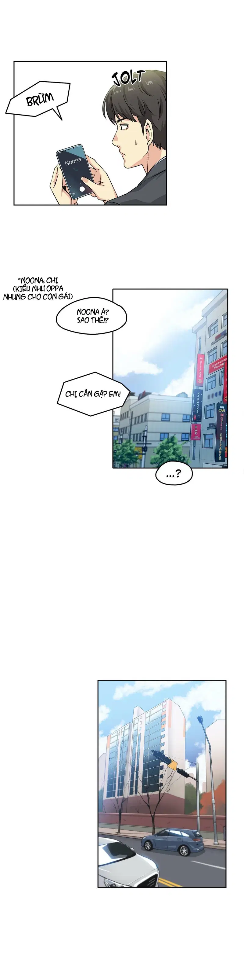 Ông Bố Ăn Chơi - Chapter 3 trang 9