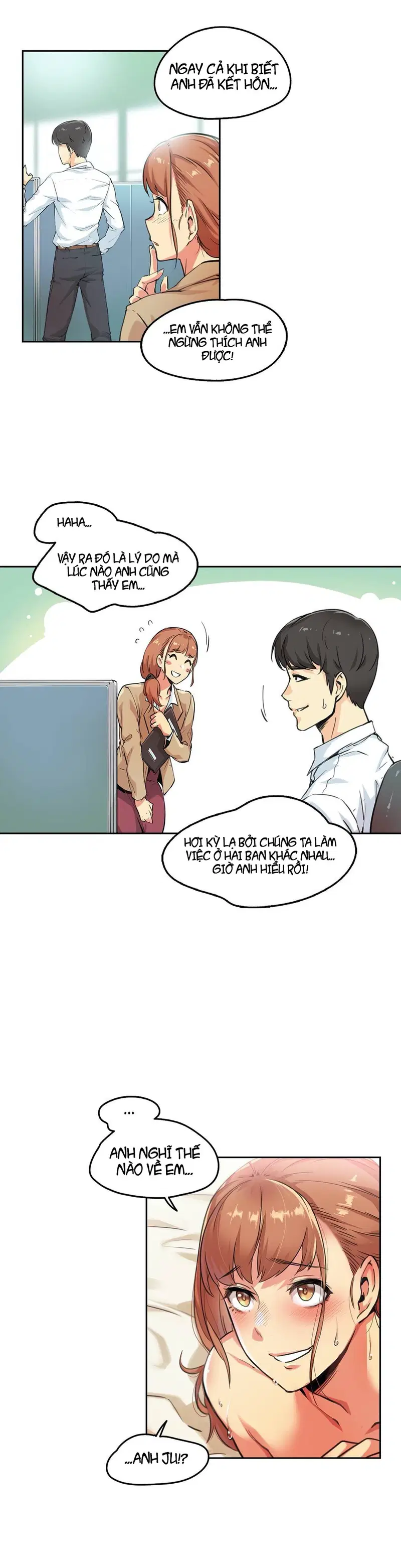 Ông Bố Ăn Chơi - Chapter 2 trang 18
