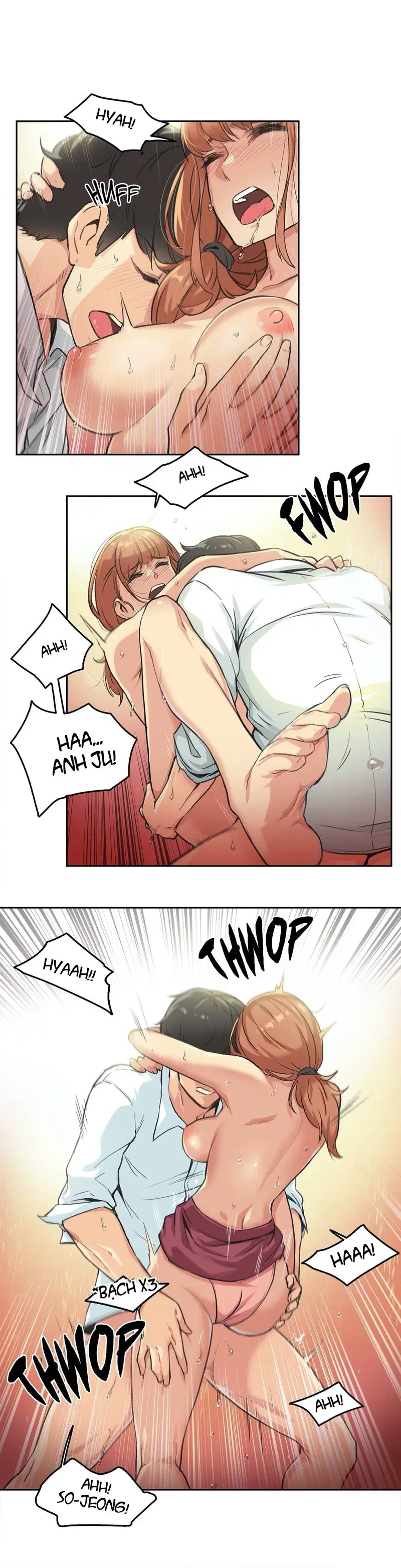 Ông Bố Ăn Chơi - Chapter 2 trang 3