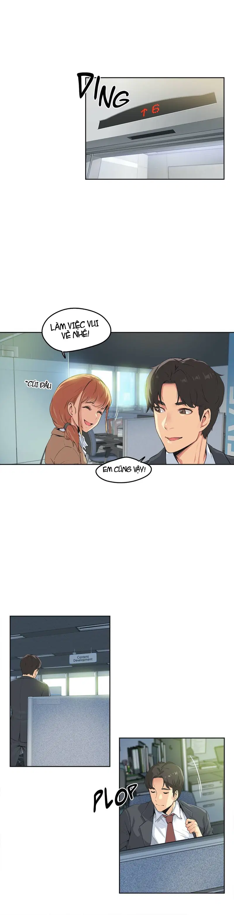 Ông Bố Ăn Chơi - Chapter 1 trang 20