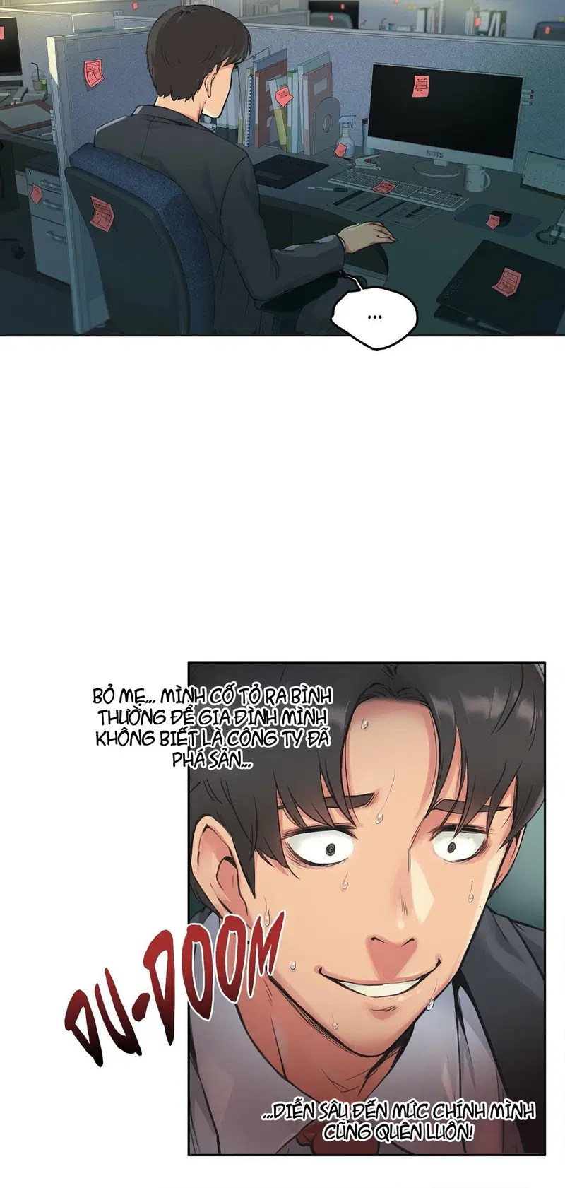 Ông Bố Ăn Chơi - Chapter 1 trang 22