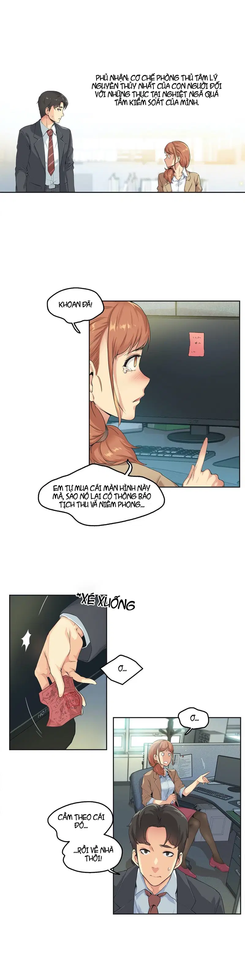 Ông Bố Ăn Chơi - Chapter 1 trang 25