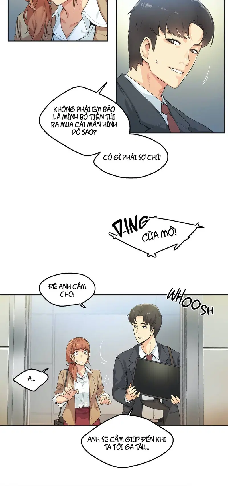 Ông Bố Ăn Chơi - Chapter 1 trang 27