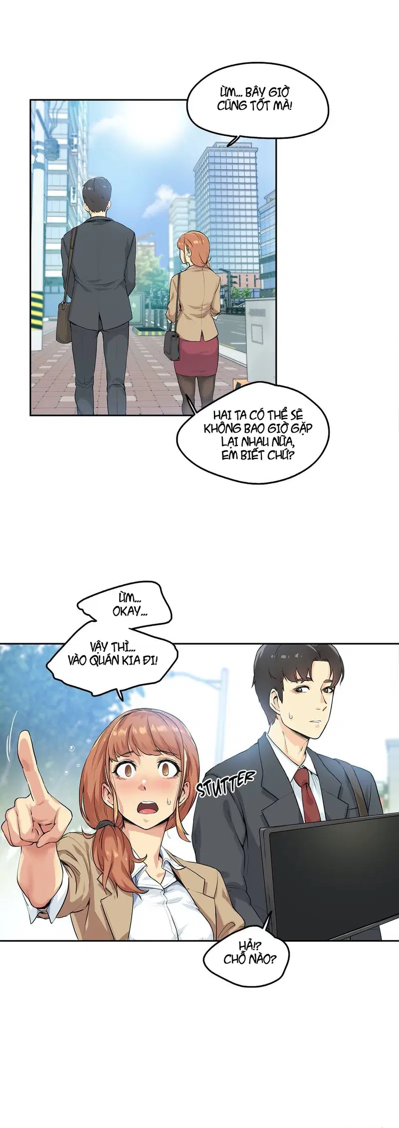 Ông Bố Ăn Chơi - Chapter 1 trang 29