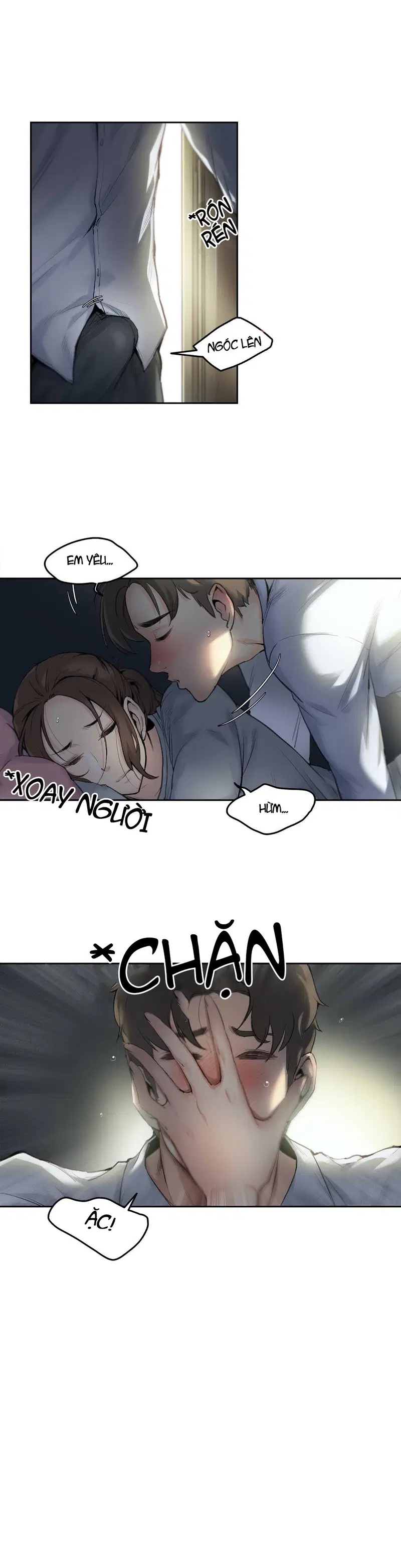 Ông Bố Ăn Chơi - Chapter 1 trang 3