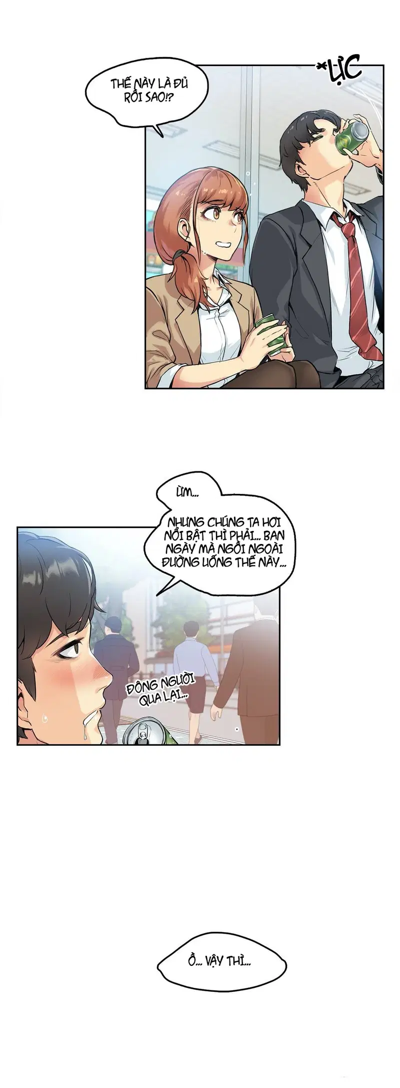 Ông Bố Ăn Chơi - Chapter 1 trang 32