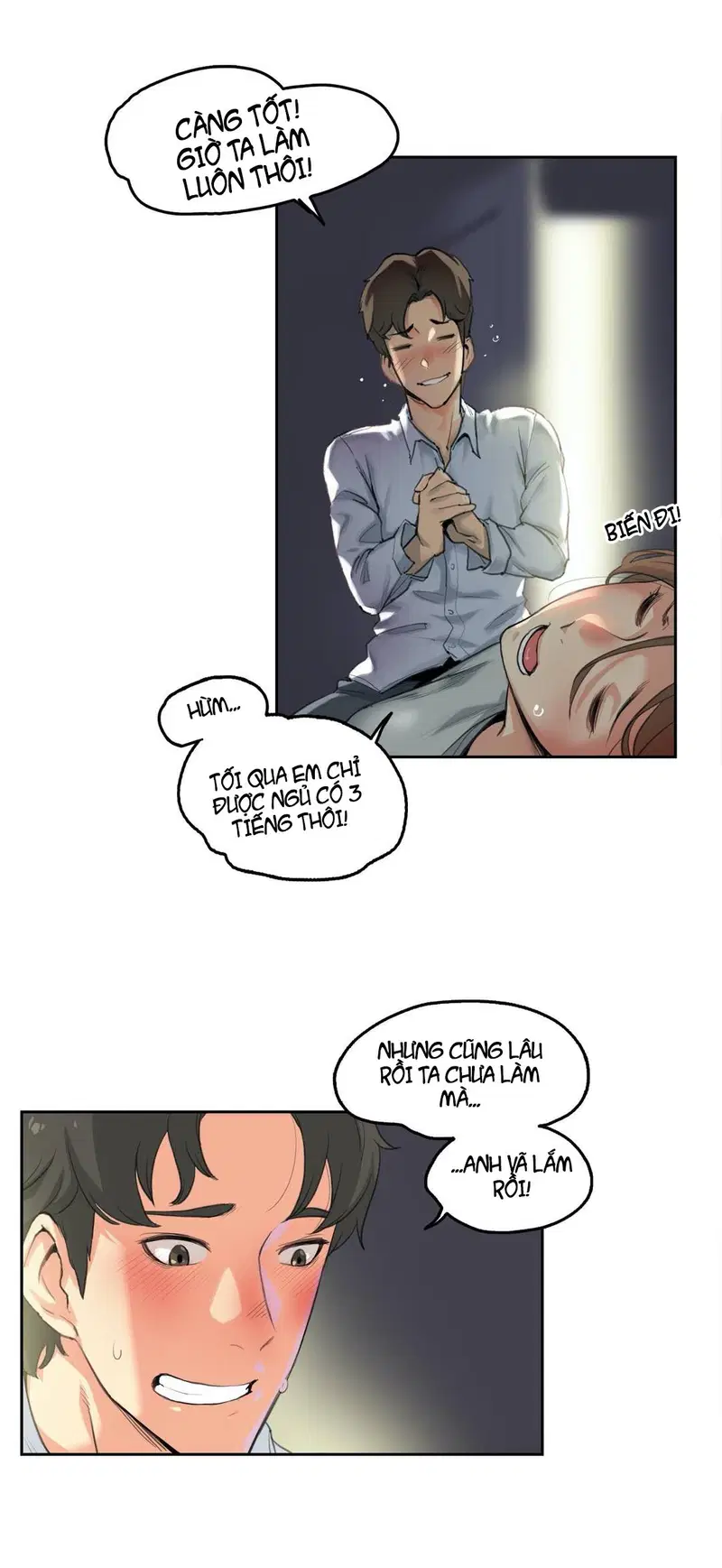 Ông Bố Ăn Chơi - Chapter 1 trang 5