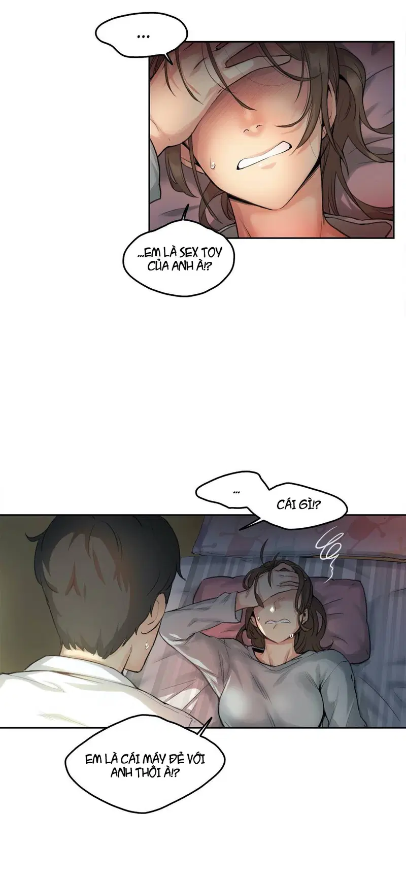 Ông Bố Ăn Chơi - Chapter 1 trang 6