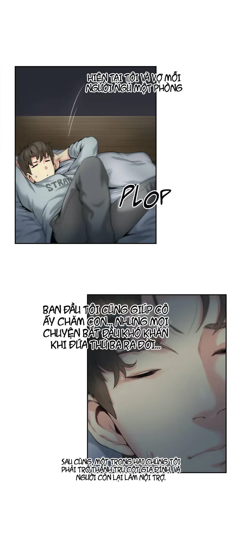 Ông Bố Ăn Chơi - Chapter 1 trang 9