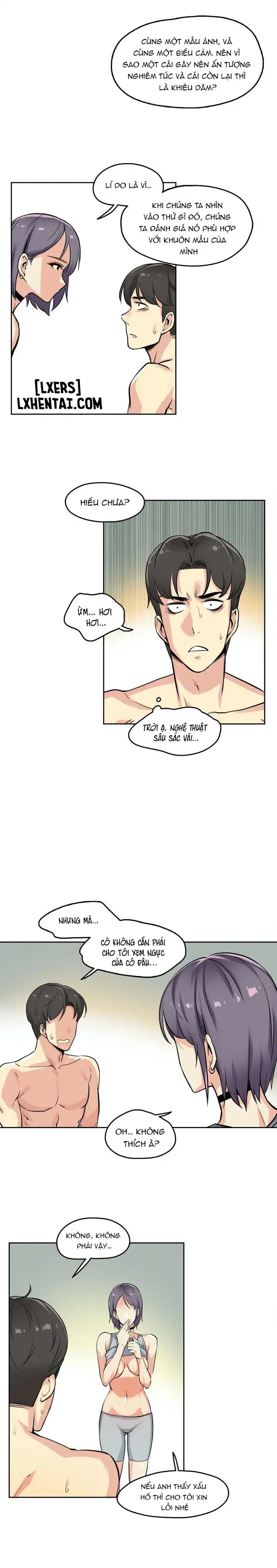 Ông Bố Ăn Chơi - Chapter 8 trang 10
