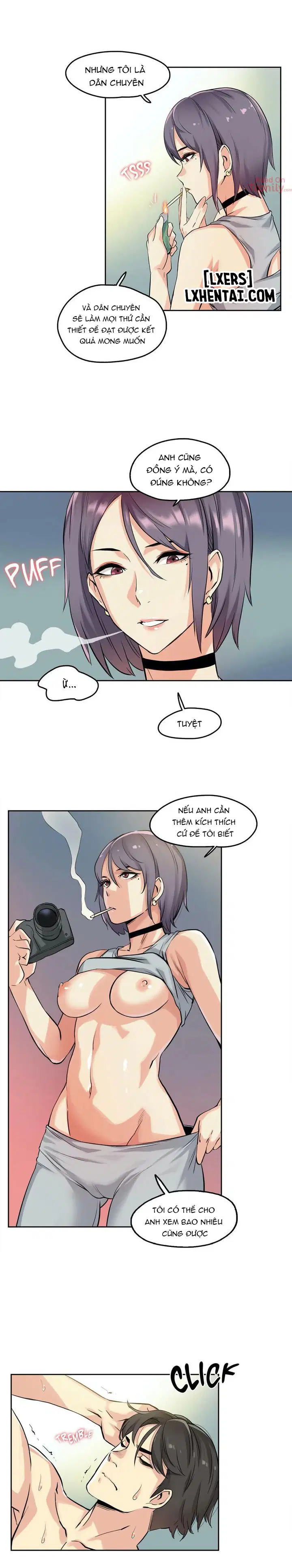 Ông Bố Ăn Chơi - Chapter 8 trang 11