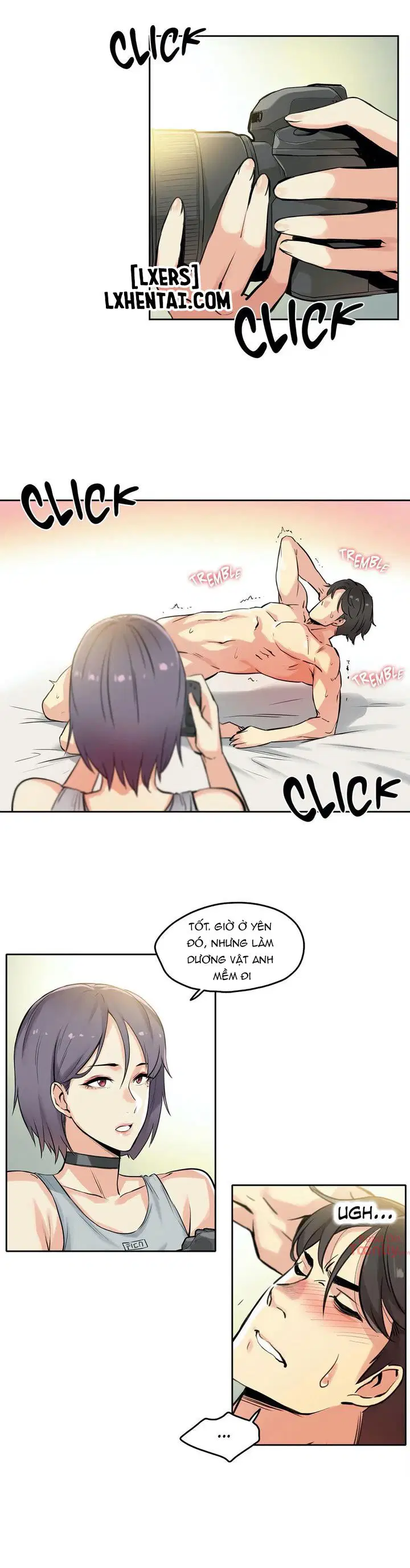 Ông Bố Ăn Chơi - Chapter 8 trang 12