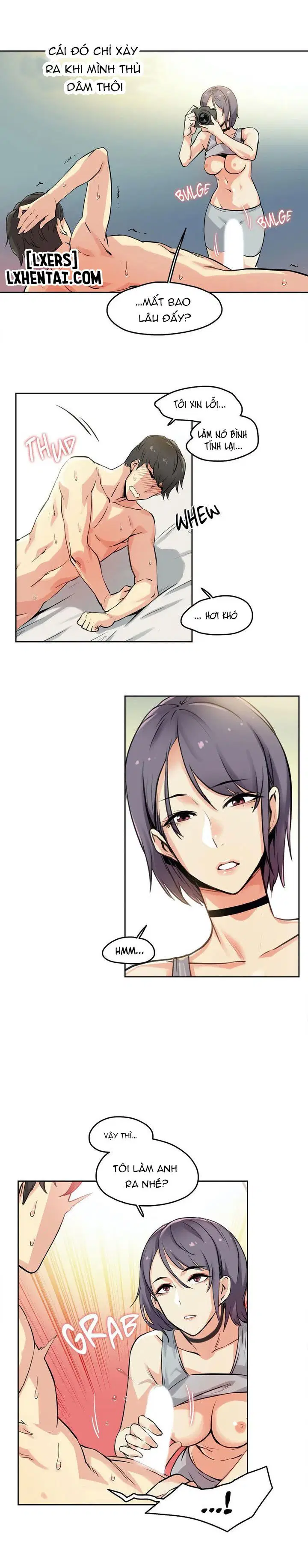 Ông Bố Ăn Chơi - Chapter 8 trang 13