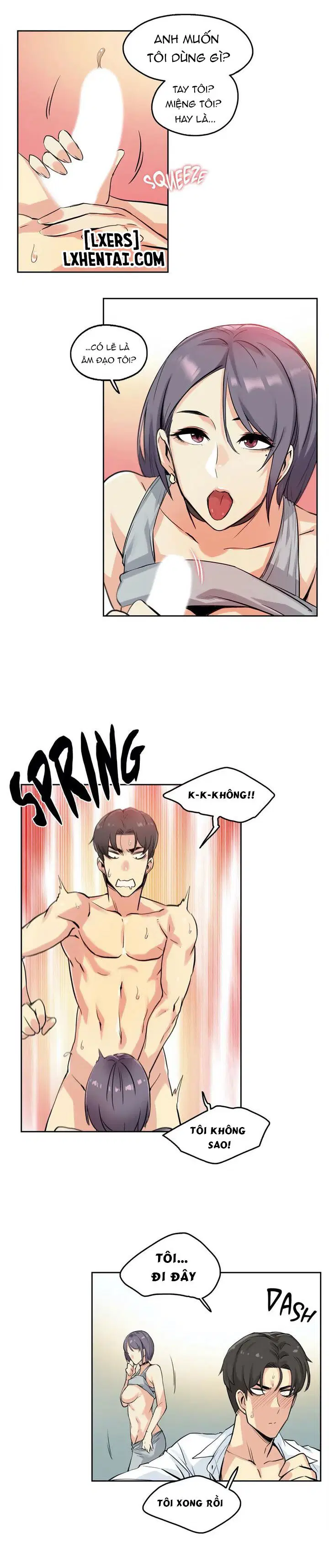Ông Bố Ăn Chơi - Chapter 8 trang 14