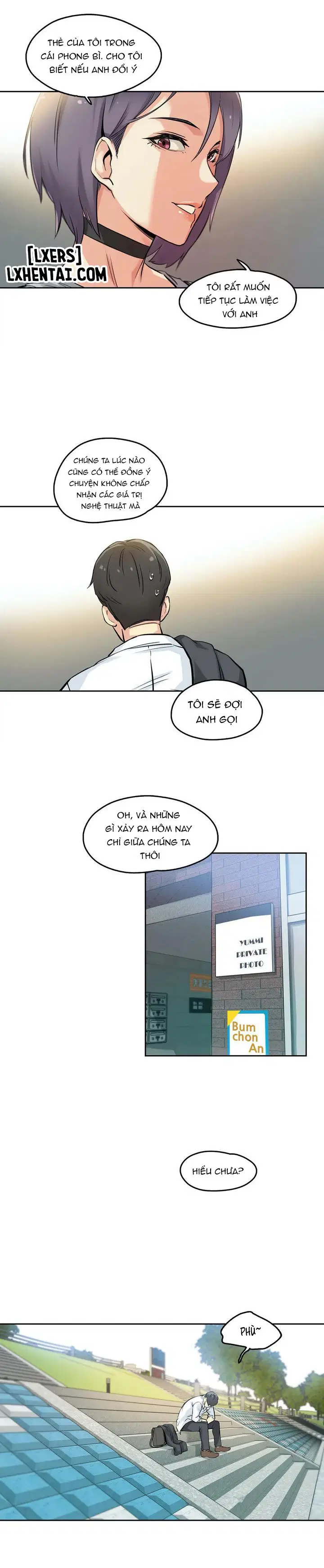 Ông Bố Ăn Chơi - Chapter 8 trang 16