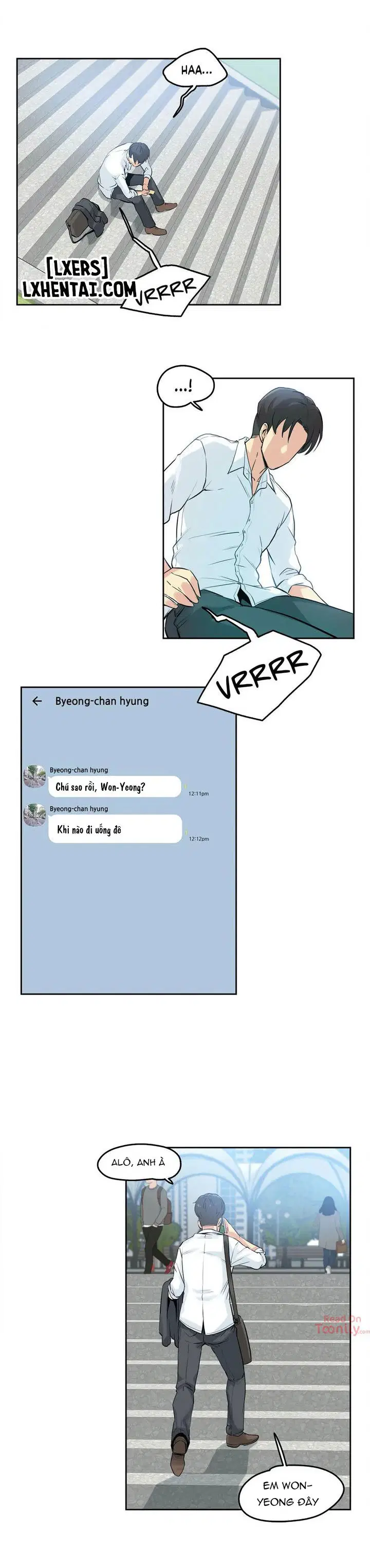 Ông Bố Ăn Chơi - Chapter 8 trang 18