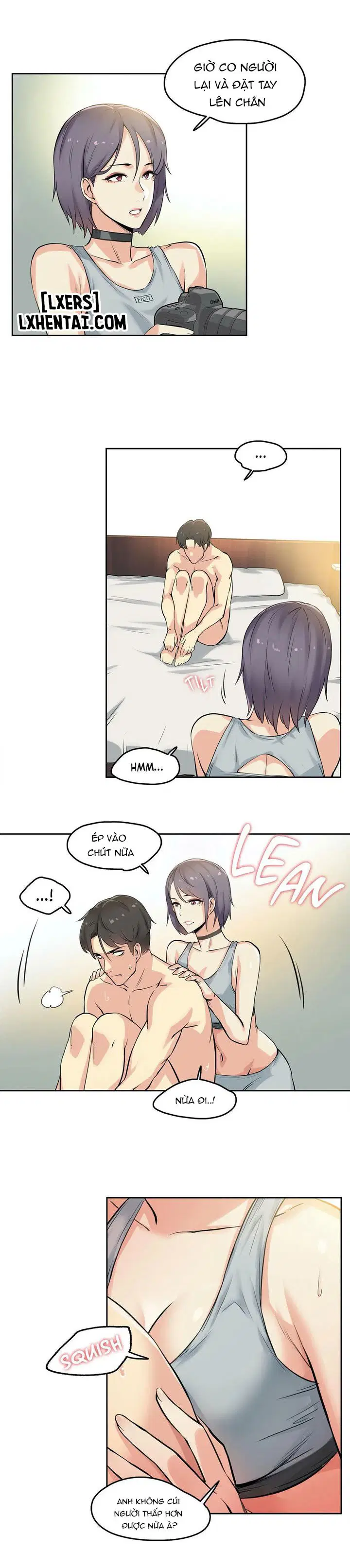Ông Bố Ăn Chơi - Chapter 8 trang 4