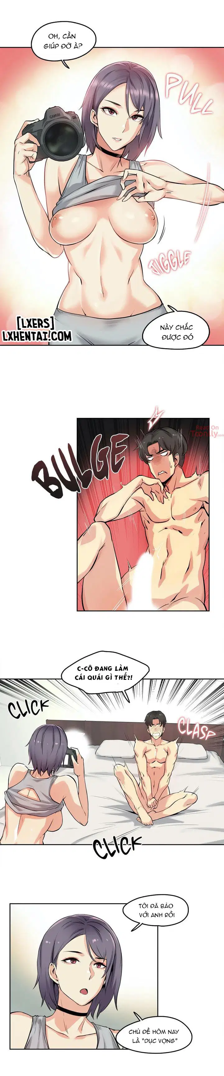 Ông Bố Ăn Chơi - Chapter 8 trang 7