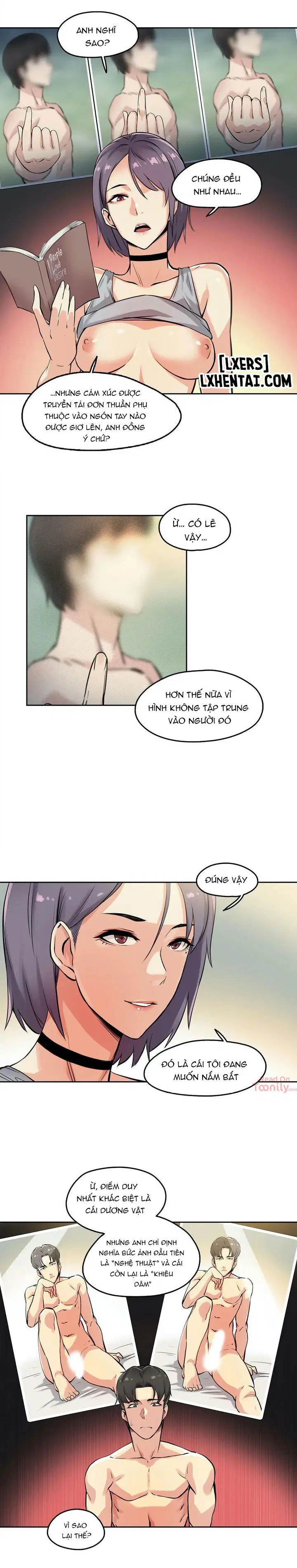 Ông Bố Ăn Chơi - Chapter 8 trang 9