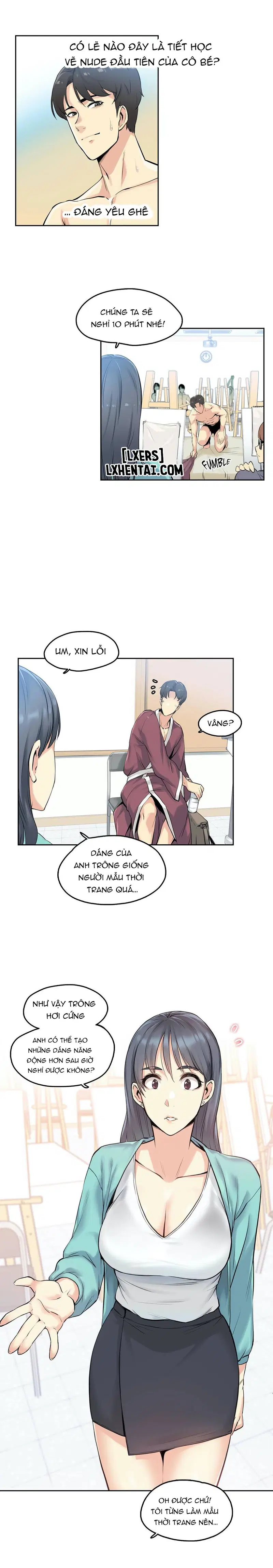 Ông Bố Ăn Chơi - Chapter 7 trang 11