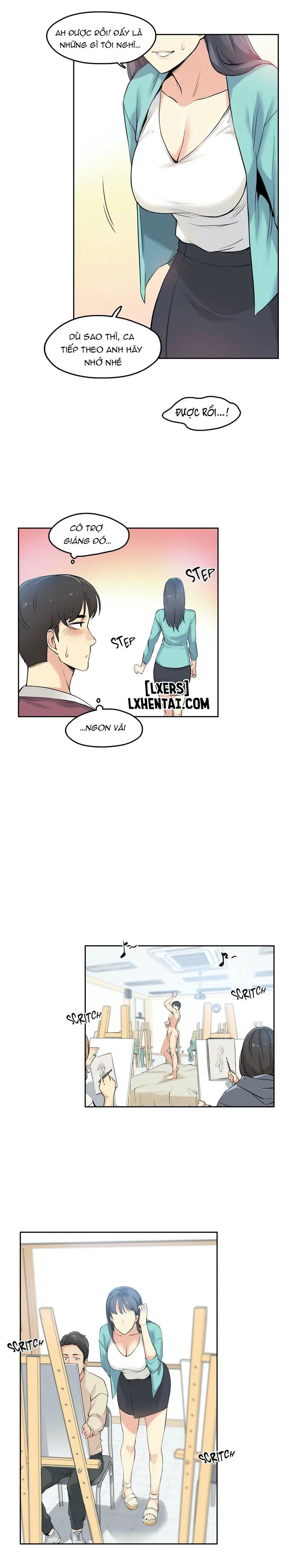 Ông Bố Ăn Chơi - Chapter 7 trang 12