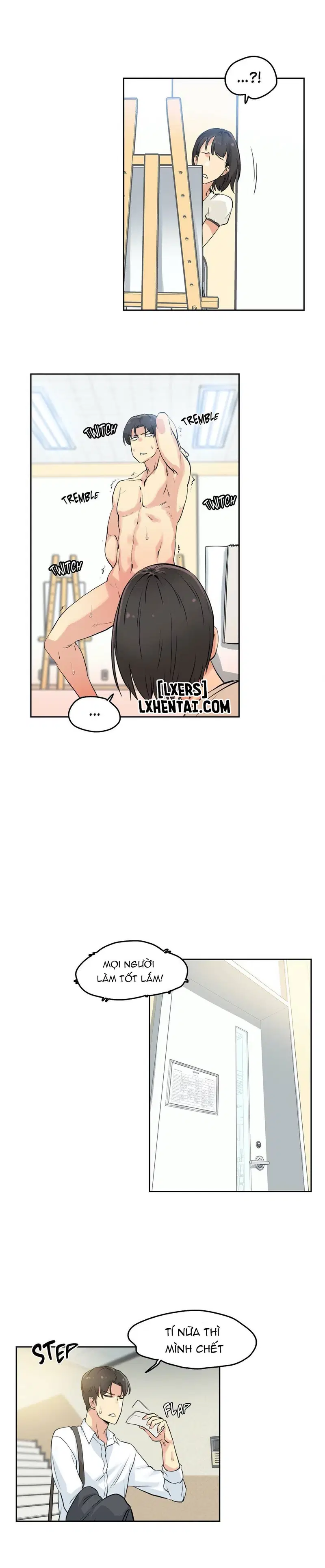 Ông Bố Ăn Chơi - Chapter 7 trang 14