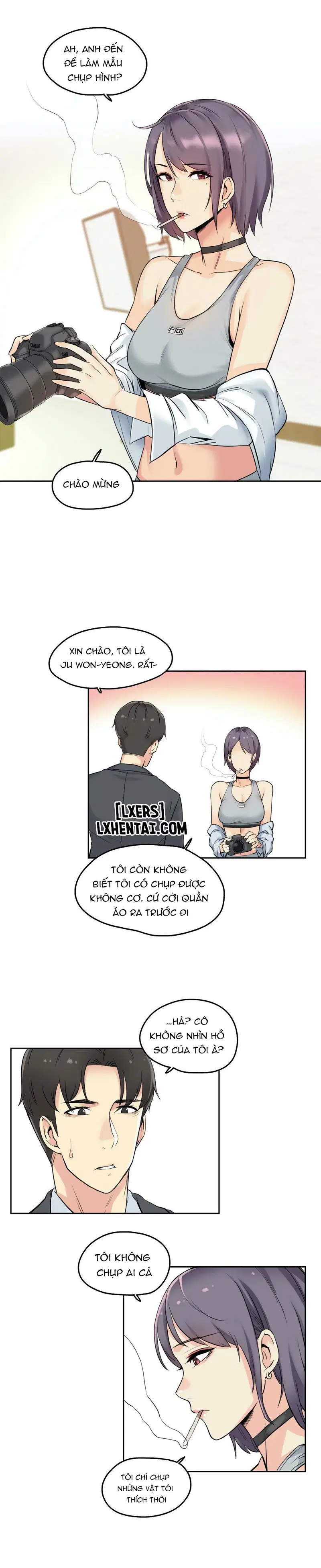 Ông Bố Ăn Chơi - Chapter 7 trang 16