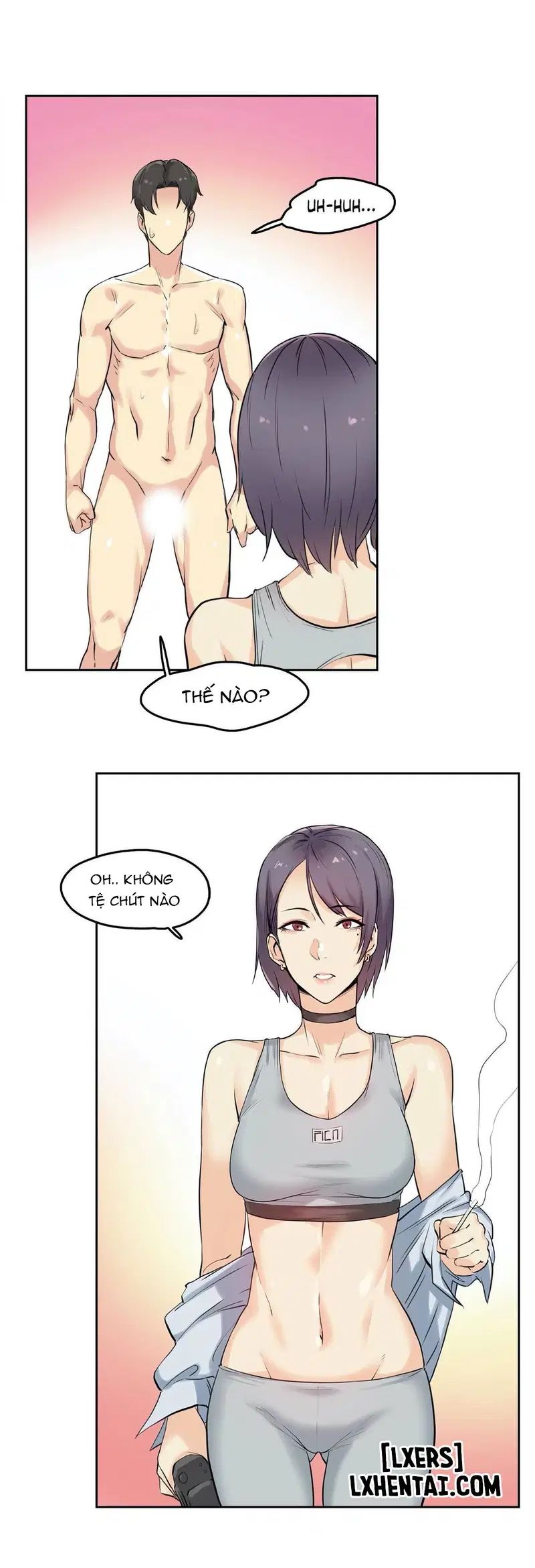 Ông Bố Ăn Chơi - Chapter 7 trang 17