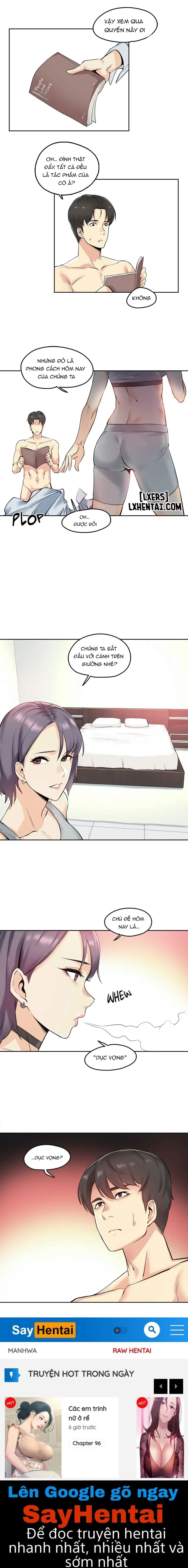 Ông Bố Ăn Chơi - Chapter 7 trang 18