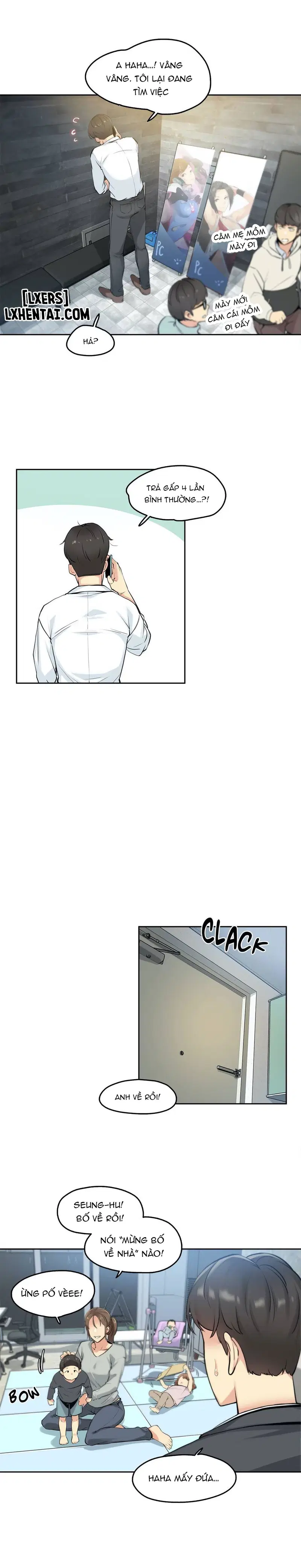 Ông Bố Ăn Chơi - Chapter 7 trang 5