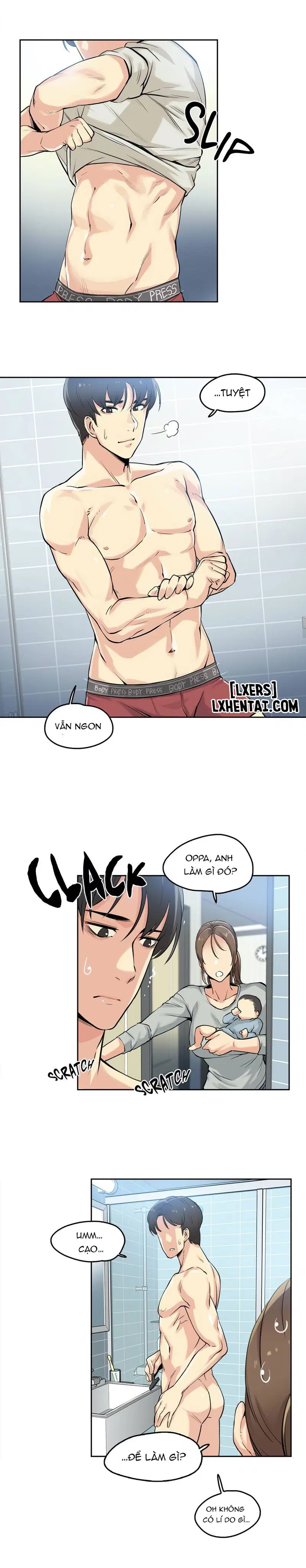 Ông Bố Ăn Chơi - Chapter 7 trang 8