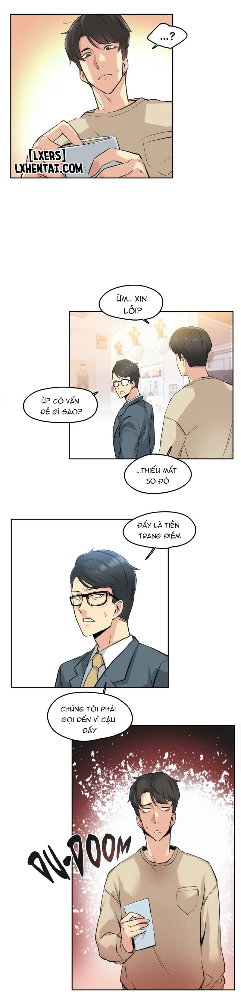 Ông Bố Ăn Chơi - Chapter 6 trang 12
