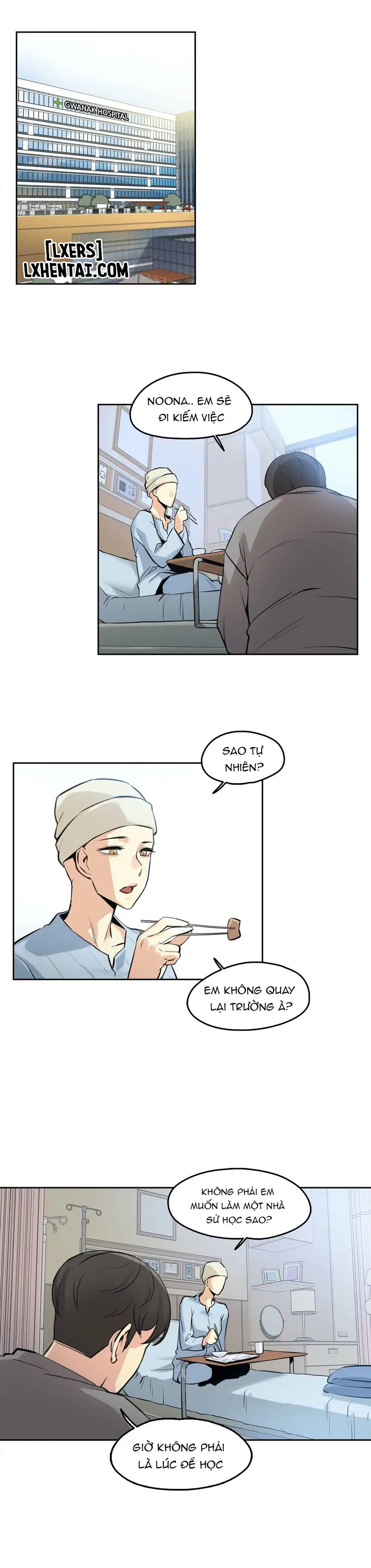 Ông Bố Ăn Chơi - Chapter 6 trang 13