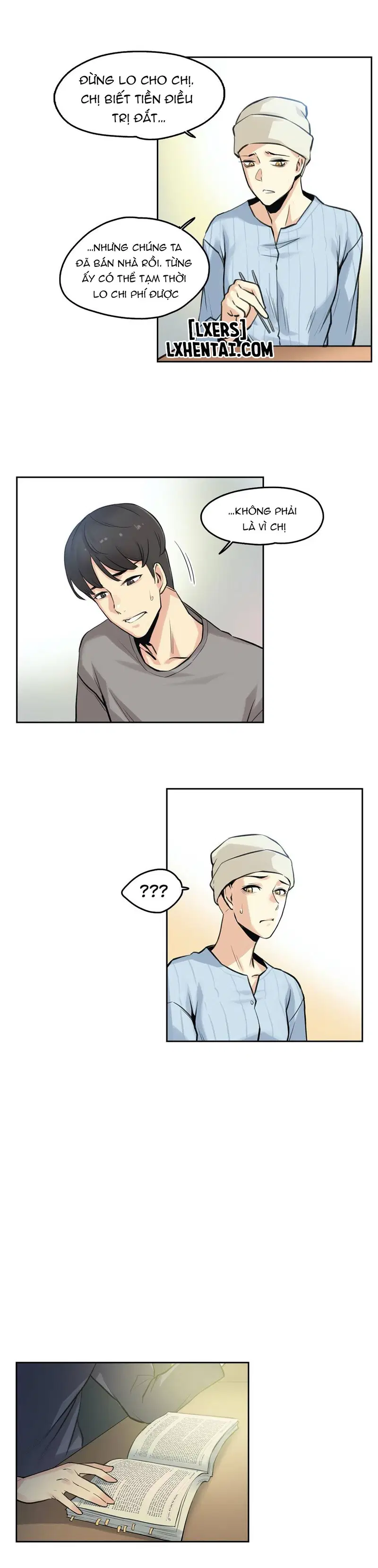Ông Bố Ăn Chơi - Chapter 6 trang 14