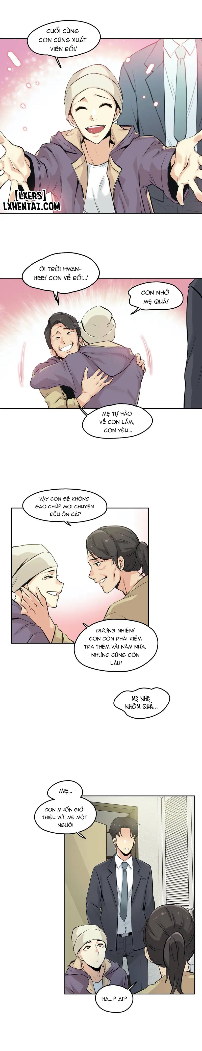 Ông Bố Ăn Chơi - Chapter 6 trang 17