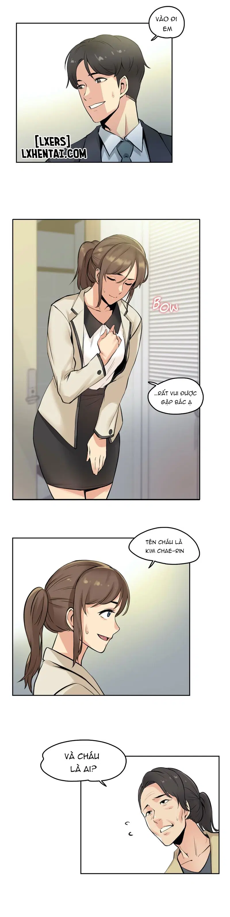 Ông Bố Ăn Chơi - Chapter 6 trang 18