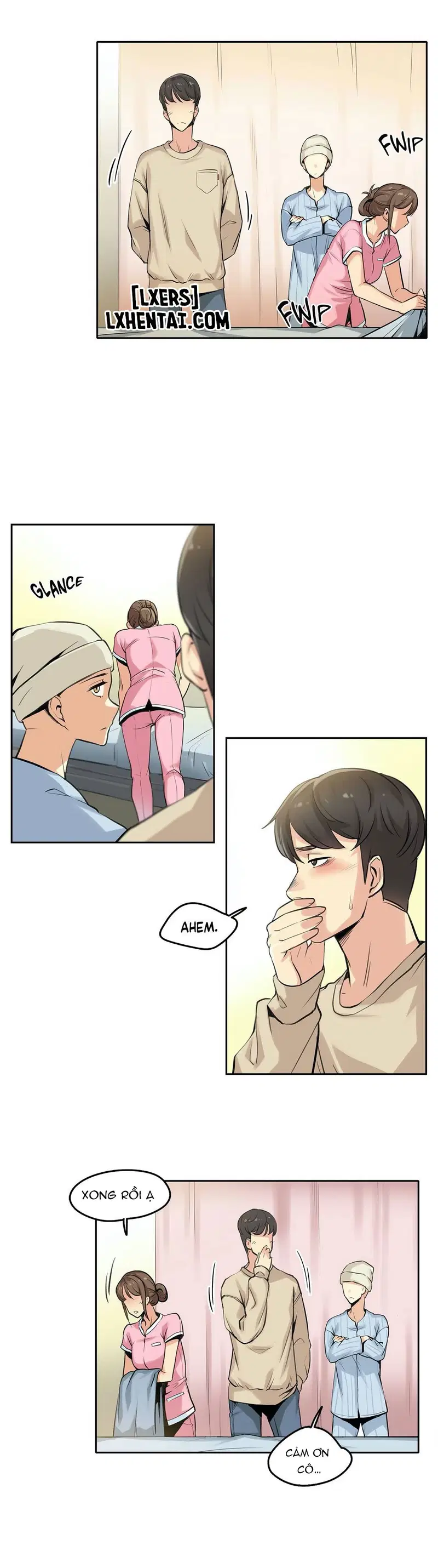 Ông Bố Ăn Chơi - Chapter 6 trang 2