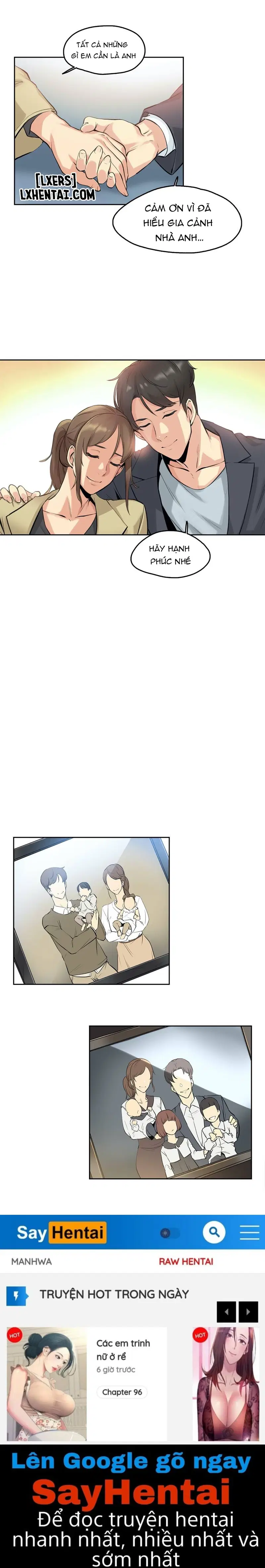 Ông Bố Ăn Chơi - Chapter 6 trang 21