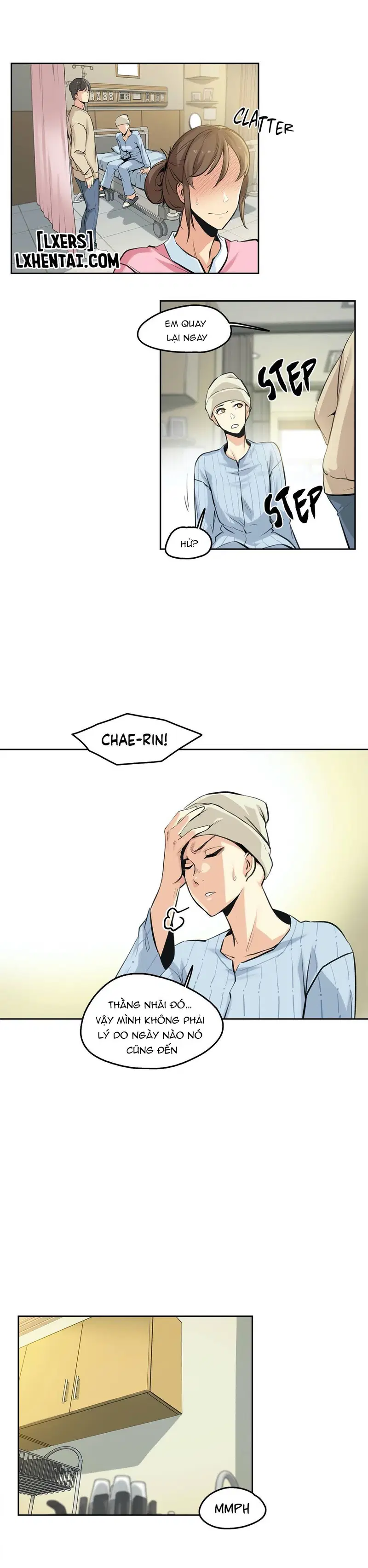 Ông Bố Ăn Chơi - Chapter 6 trang 3