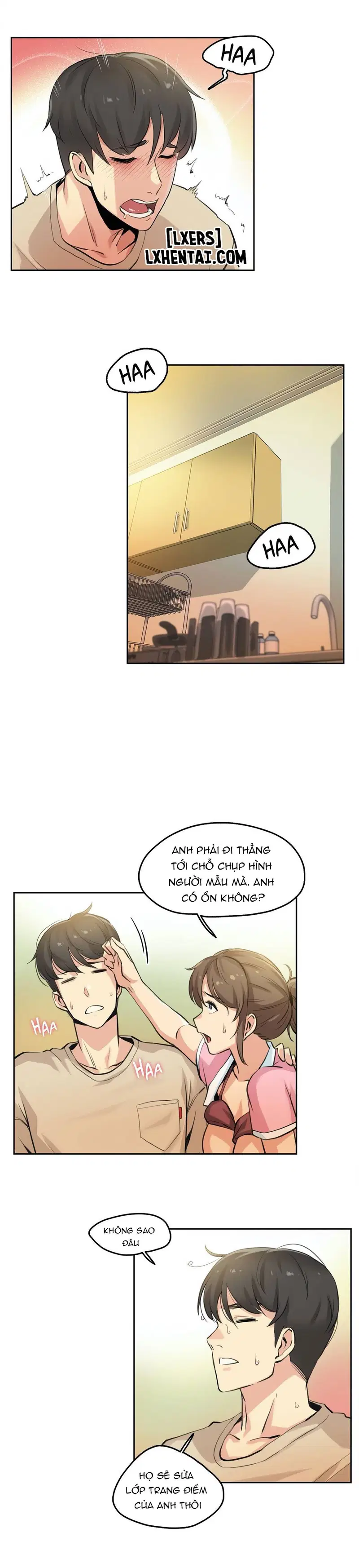Ông Bố Ăn Chơi - Chapter 6 trang 8