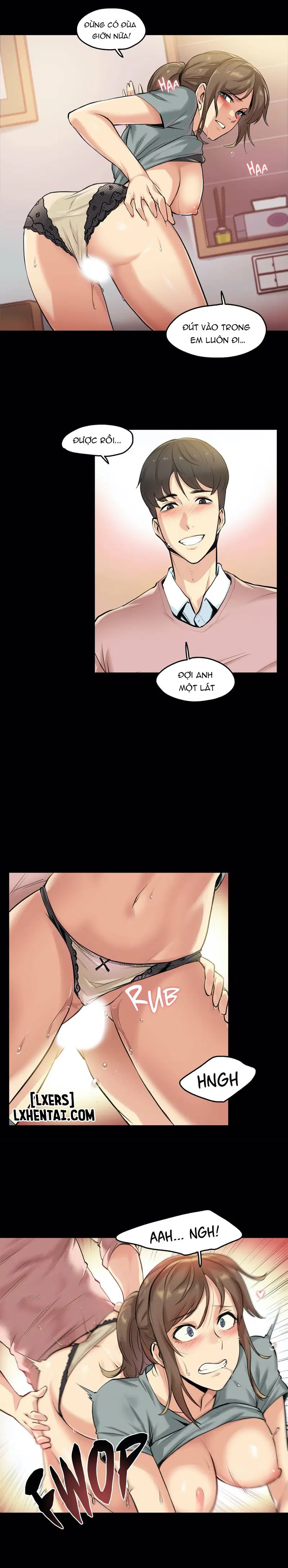 Ông Bố Ăn Chơi - Chapter 5 trang 12